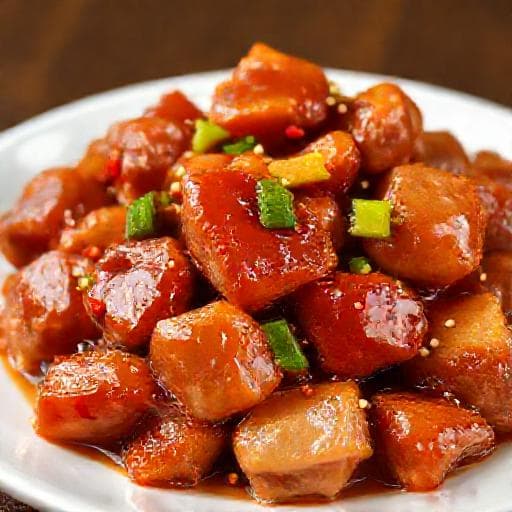 经典福建荔枝肉