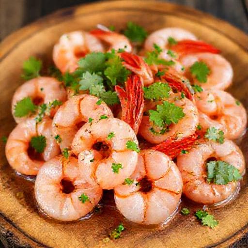 泰式风味生腌虾