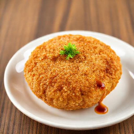经典日式可乐饼
