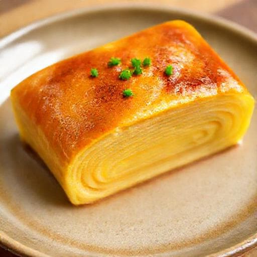 经典日式玉子烧