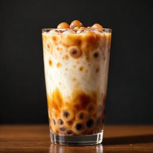 經典黑糖珍珠鮮奶