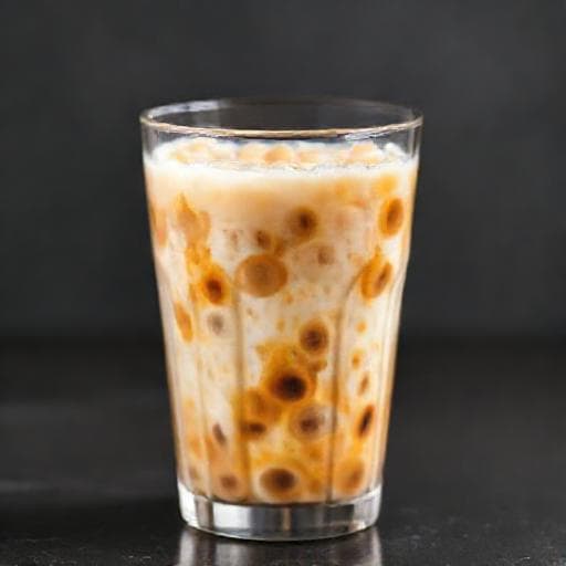 快速簡易黑糖珍珠鮮奶