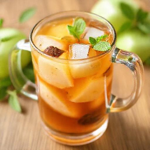 传统冬瓜茶