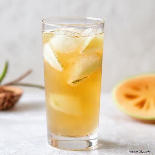 快速简易冬瓜茶