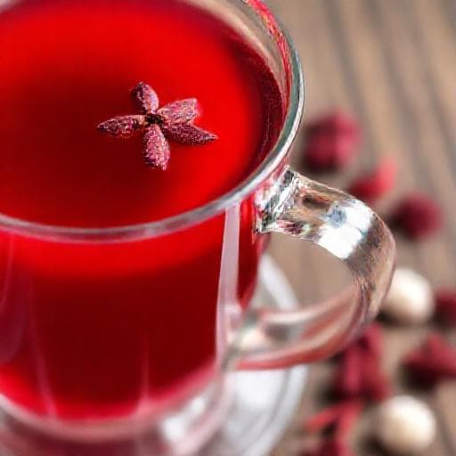 经典洛神花茶