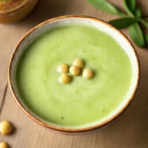 經典綠豆沙牛奶