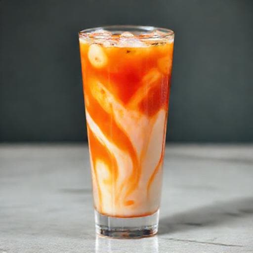 经典泰式奶茶