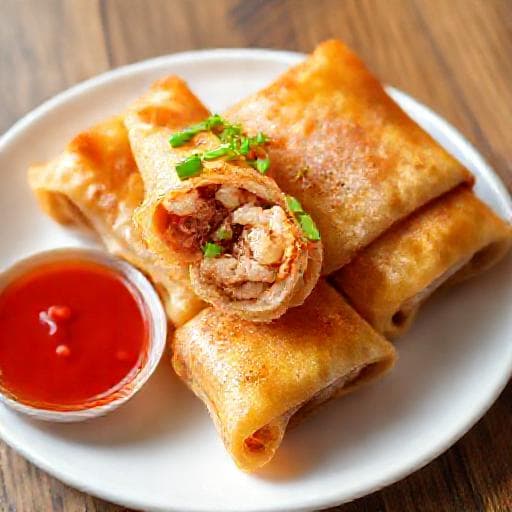 台南蝦捲 (經典原味)