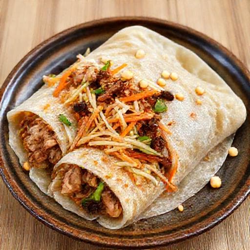 闽南风味润饼