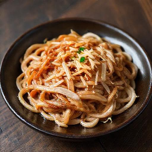 客家薑絲炒大腸
