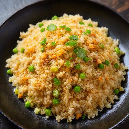 金沙烏魚子炒飯