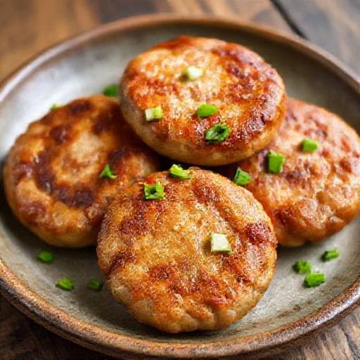 簡易蒜香香腸 (免灌腸版)