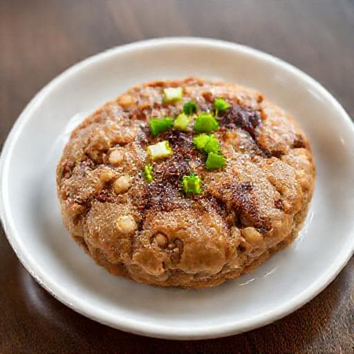 經典荸薺蒸肉餅