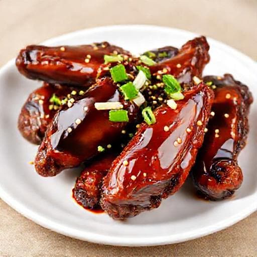 经典瑞士鸡翼