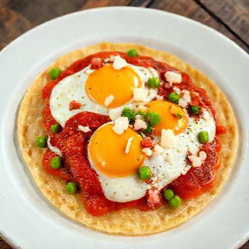 Huevos Motuleños Tradicionales
