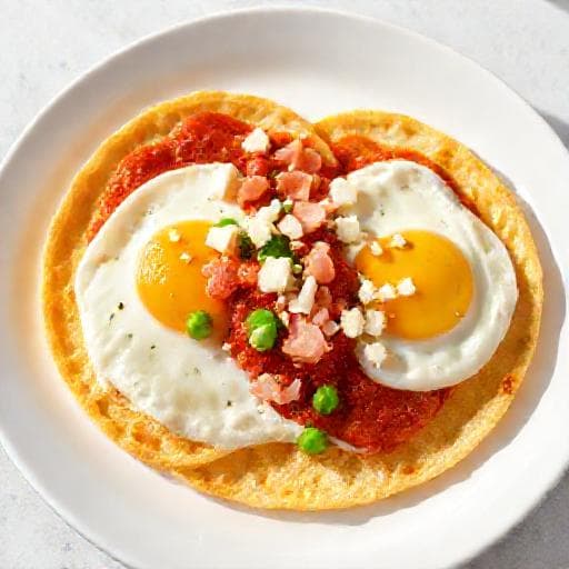 Huevos Motuleños Express