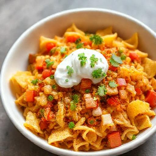 Migas Mexicanas Rápidas