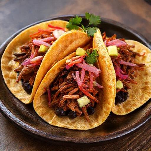 Panuchos Yucatecos Tradicionales