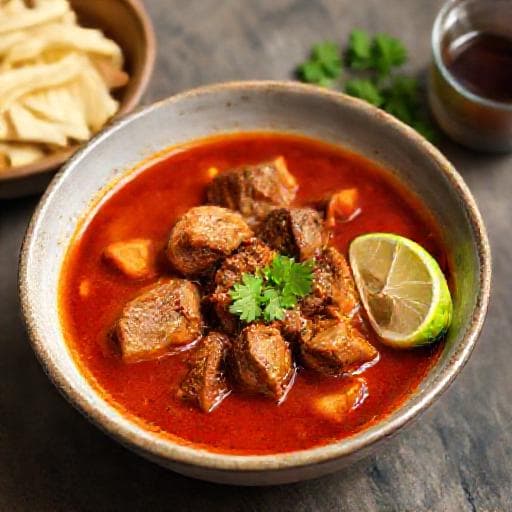 Birria de Chivo Express