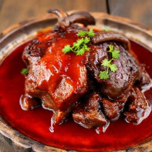 Birria de Chivo Estilo Jalisco (Horneada)