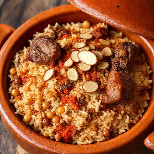 Arroz al Horno Valenciano Tradicional