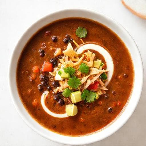 Sopa Tarasca Express