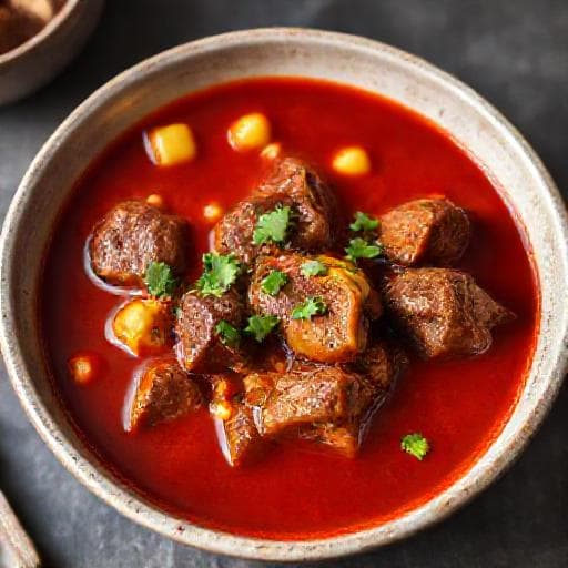Mole de Olla Exprés