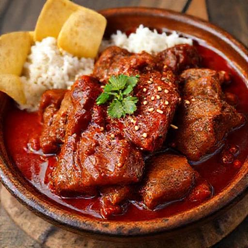 Asado de Boda Zacatecano Tradicional