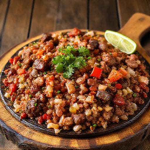 Discada Norteña Tradicional