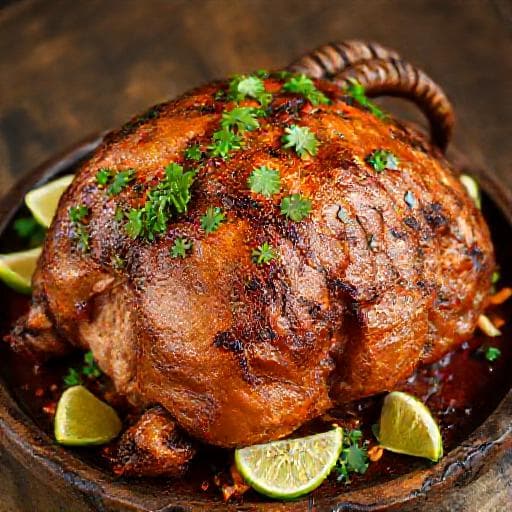 Cabrito al Pastor Tradicional