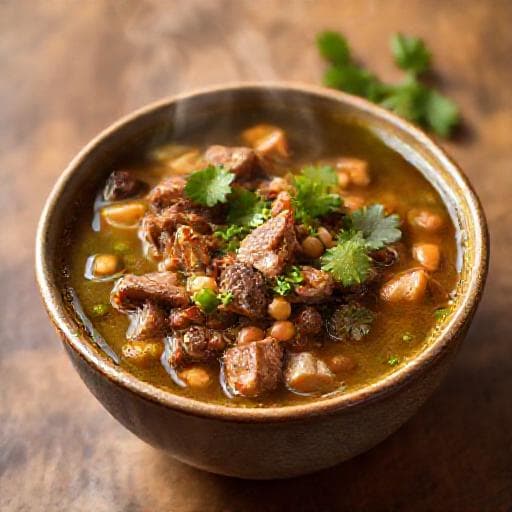Carne en su Jugo Express