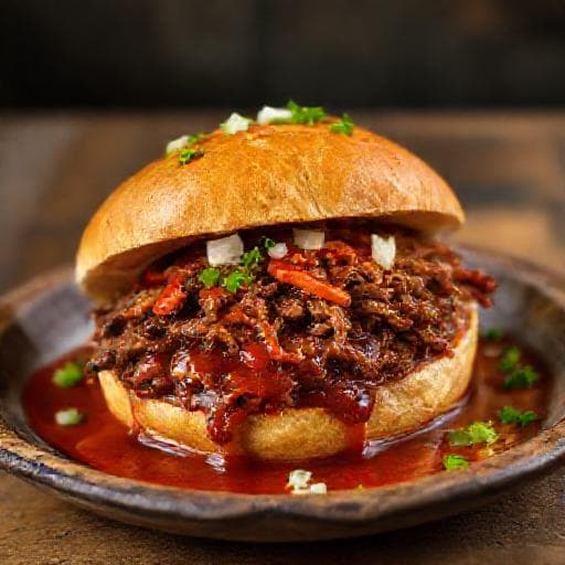 Torta Ahogada de Birria