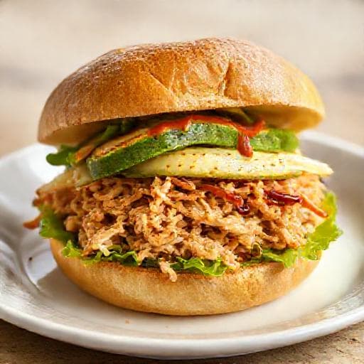 Cemita Poblana Express