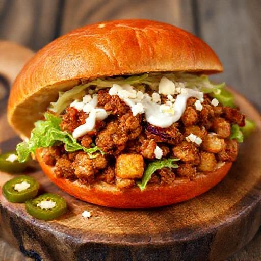 Pambazo Mexicano Tradicional