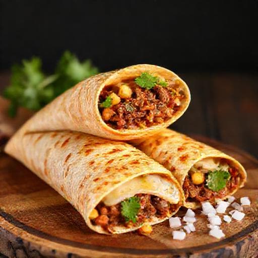 Gringas al Pastor Tradicionales