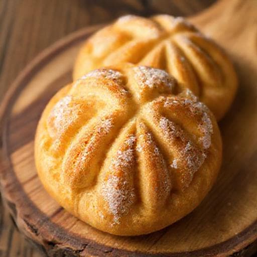 Conchas Mexicanas Tradicionales