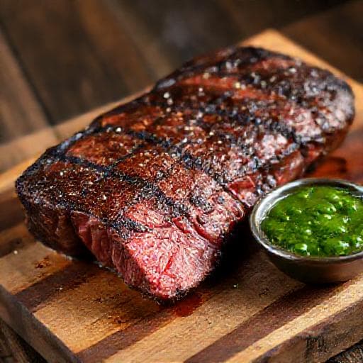 Bife de Chorizo Clásico a la Parrilla