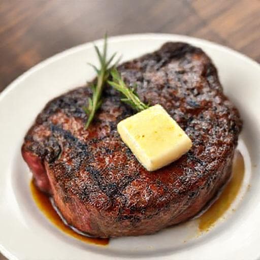 Bife de Chorizo Rápido a la Sartén