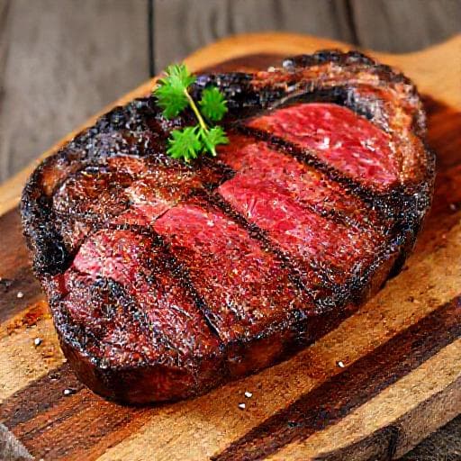 Ojo de Bife a la Parrilla Clásico