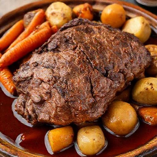 Tapa de Asado Tradicional al Horno