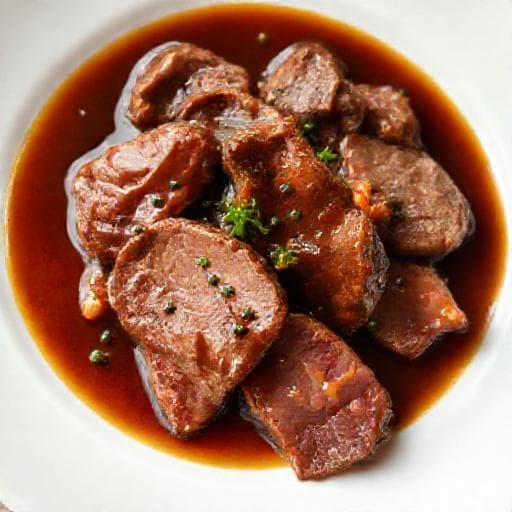 Tapa de Asado Rápida a la Cacerola