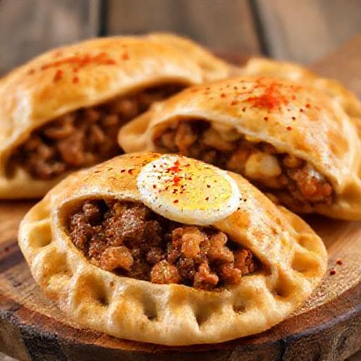 Empanadas Salteñas Argentinas Tradicionales