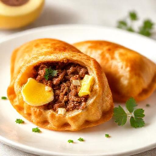 Empanadas Tucumanas Fritas