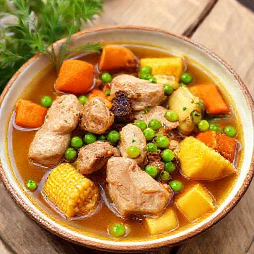 Puchero Rápido de Verano