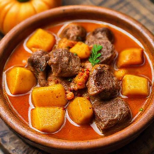 Puchero con Toque Norteño