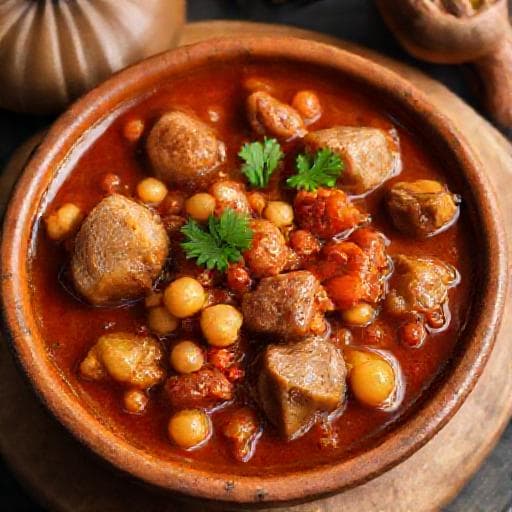 Mondongo a la Española Tradicional