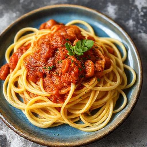 Tallarines Caseros Express
