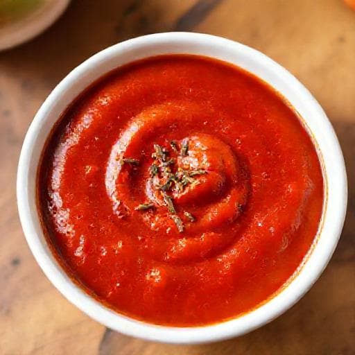 Salsa Tuco Rápida