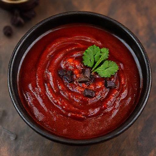 Salsa Tuco con Chipotle y Chocolate