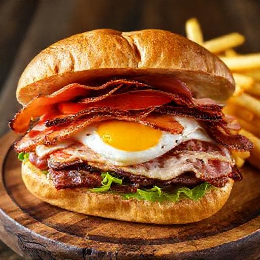 Chivito Uruguayo Clásico